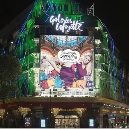 Appartement Studio Galerie La Fayette