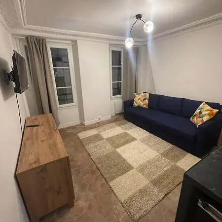 Studio Galerie La Fayette Appartement